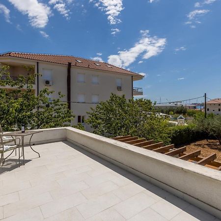 Villa Trogir Exterior foto