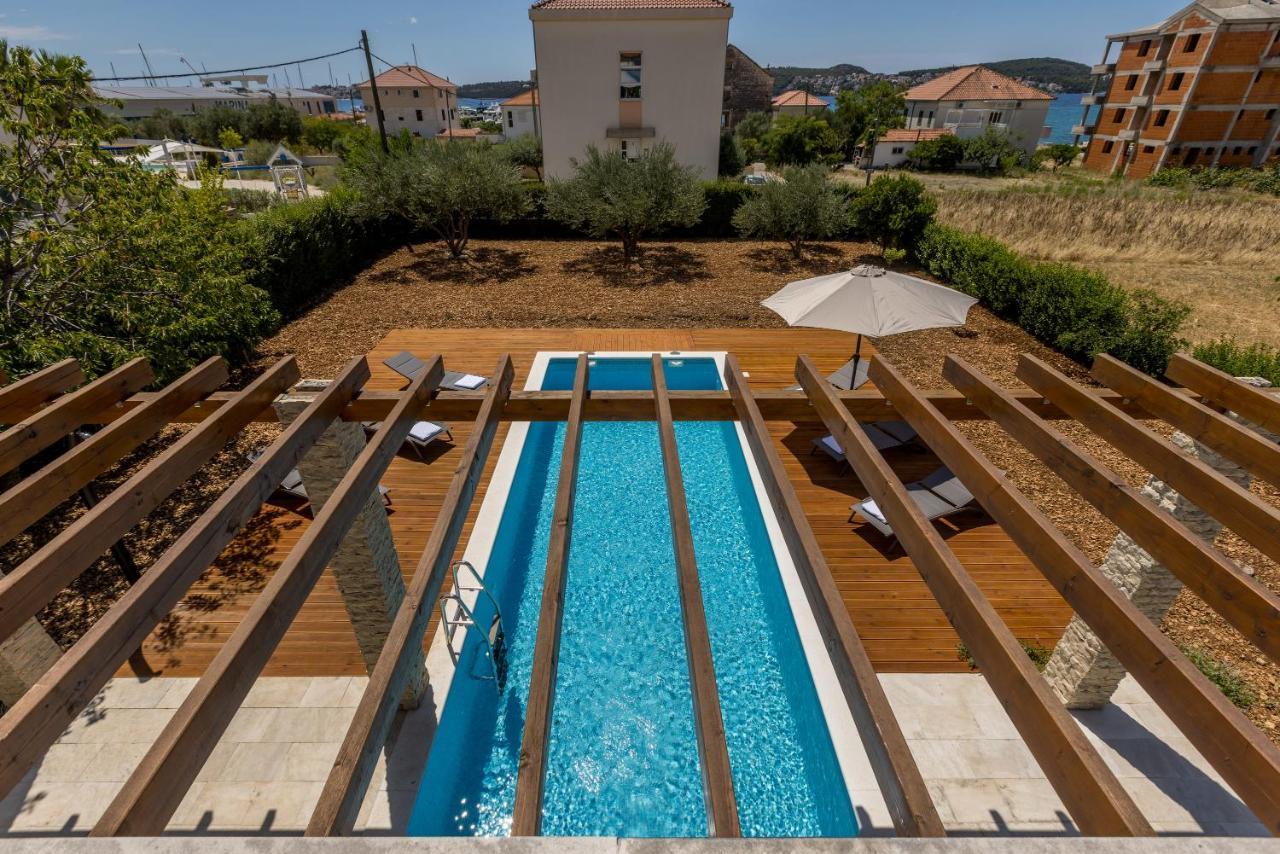 Villa Trogir Exterior foto