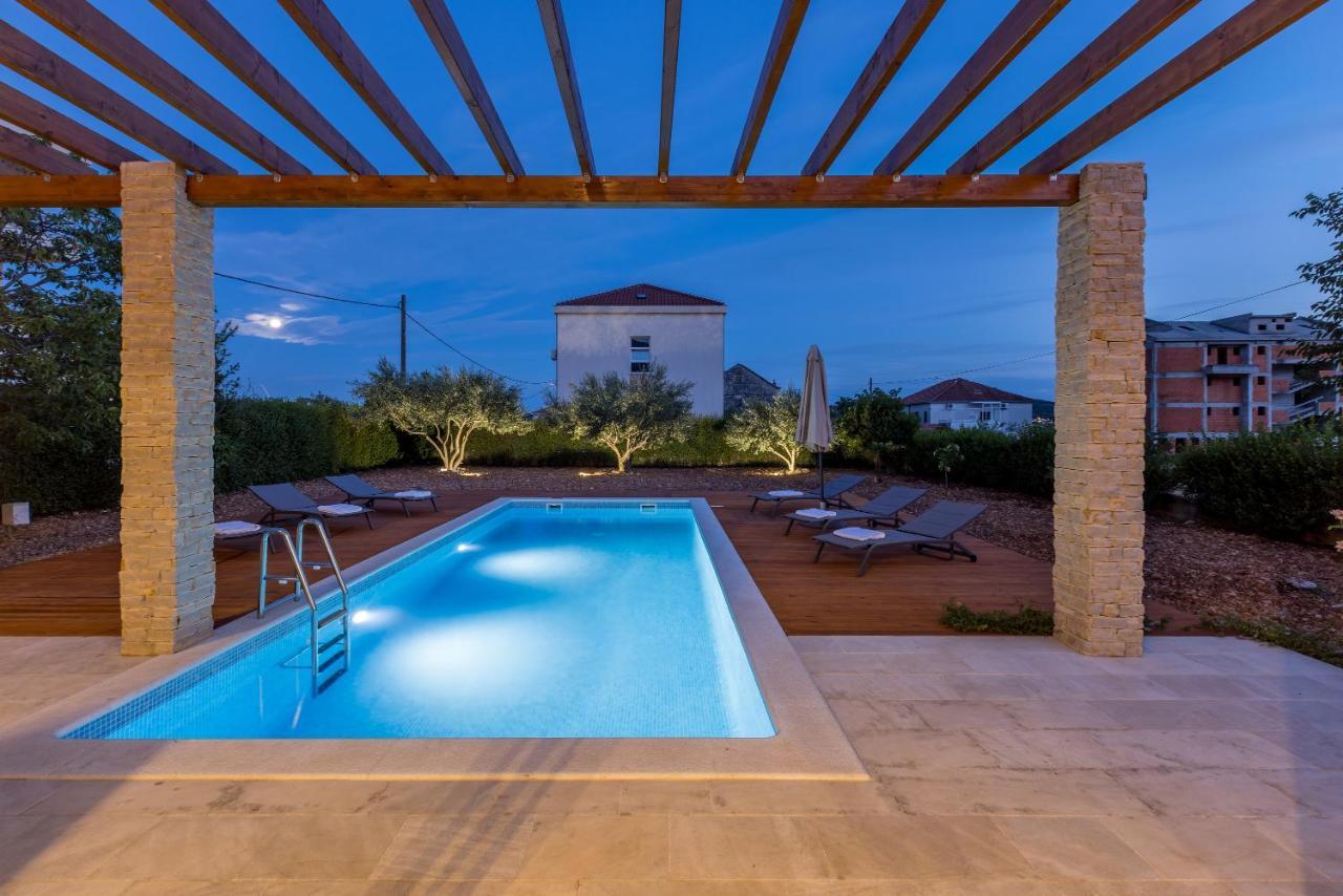Villa Trogir Exterior foto