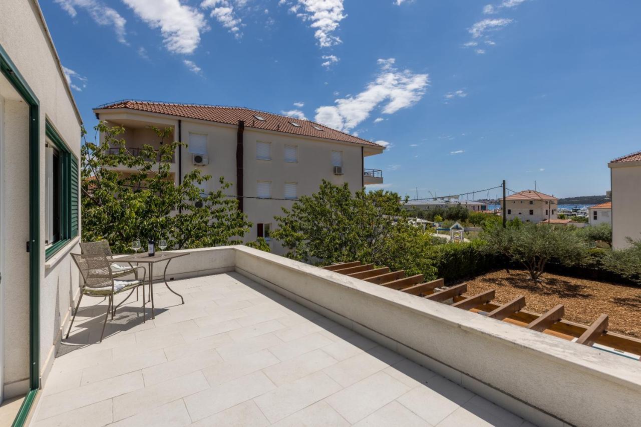 Villa Trogir Exterior foto