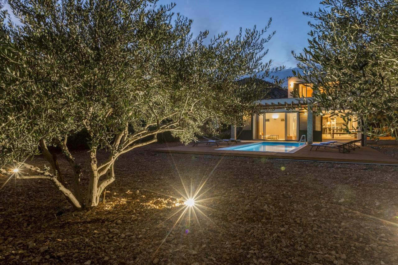Villa Trogir Exterior foto