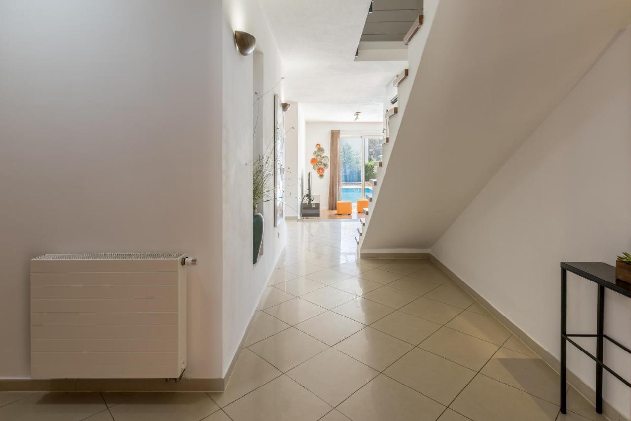 Villa Trogir Exterior foto