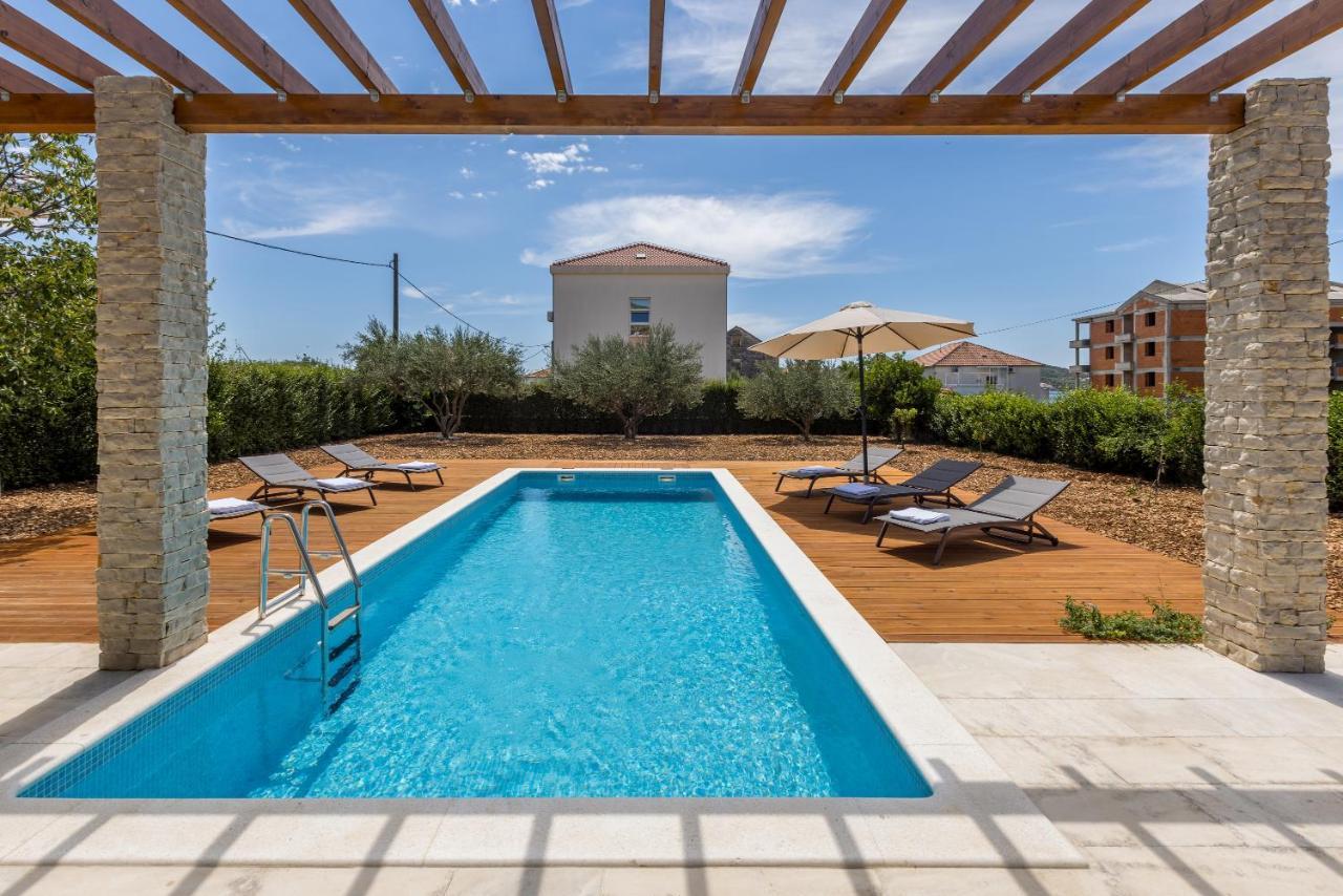 Villa Trogir Exterior foto