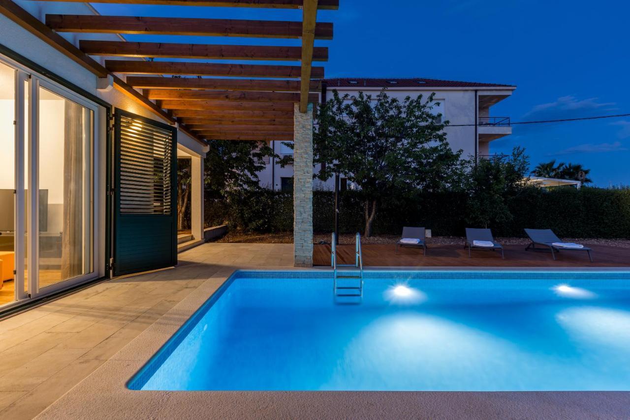 Villa Trogir Exterior foto