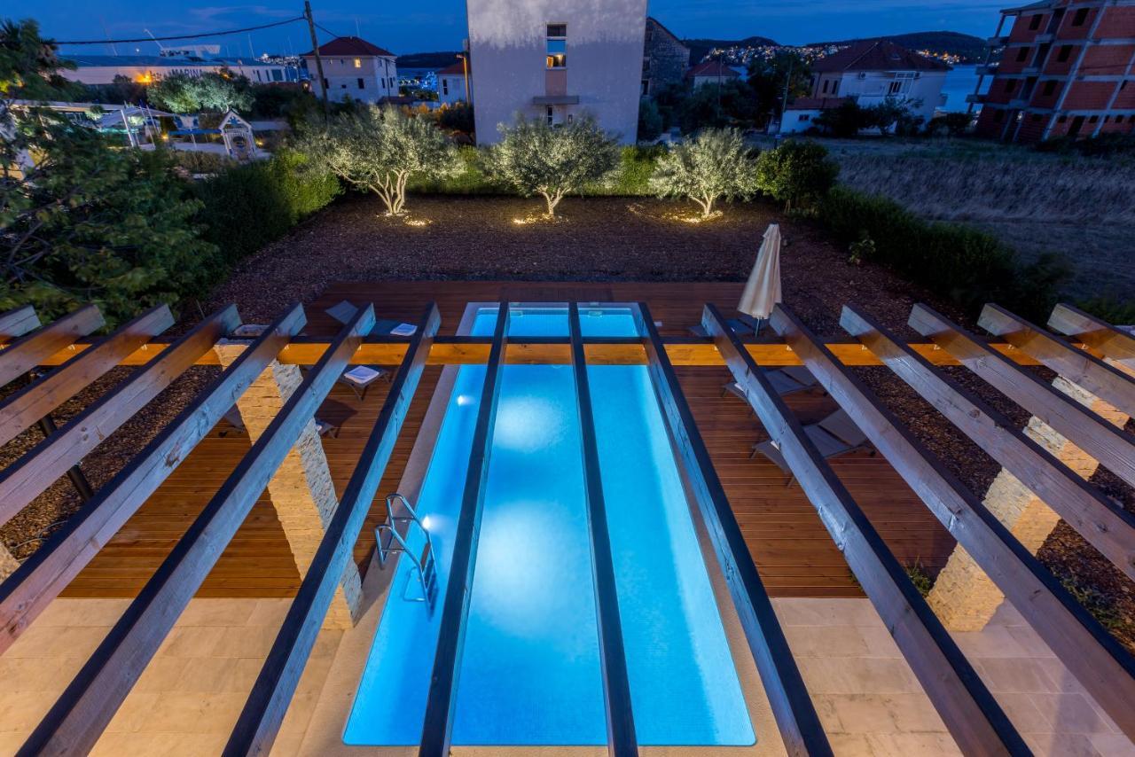Villa Trogir Exterior foto